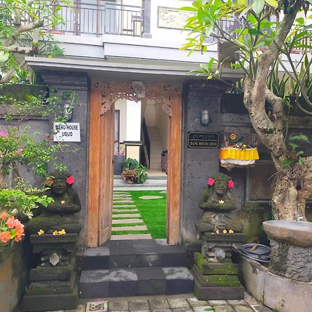 Danu House Ubud Exteriör bild