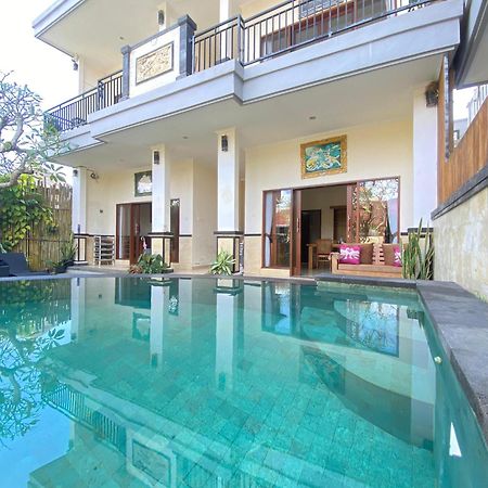 Danu House Ubud Exteriör bild