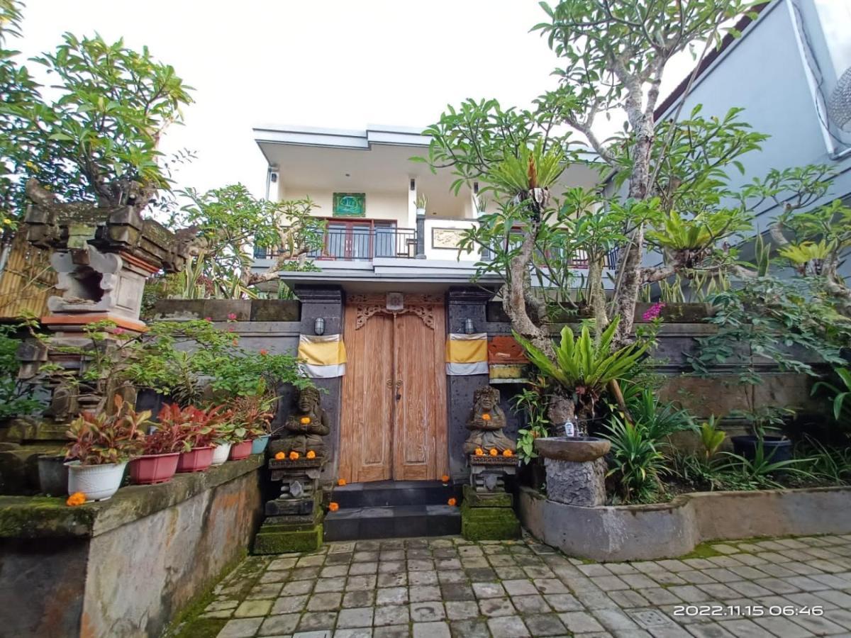 Danu House Ubud Exteriör bild