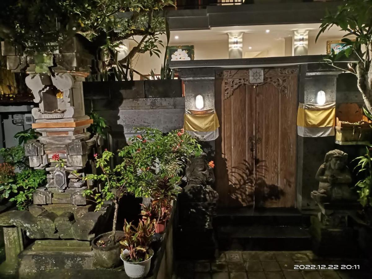 Danu House Ubud Exteriör bild