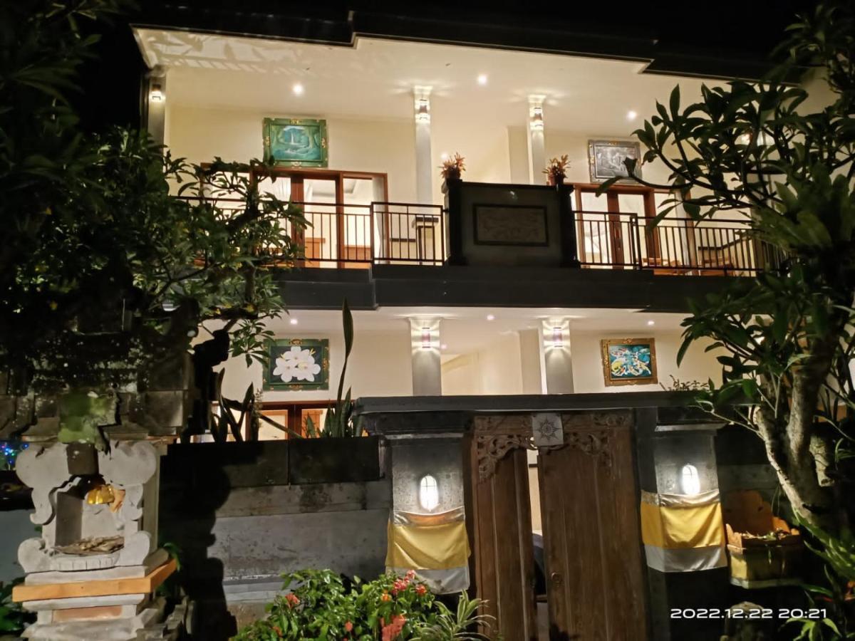 Danu House Ubud Exteriör bild