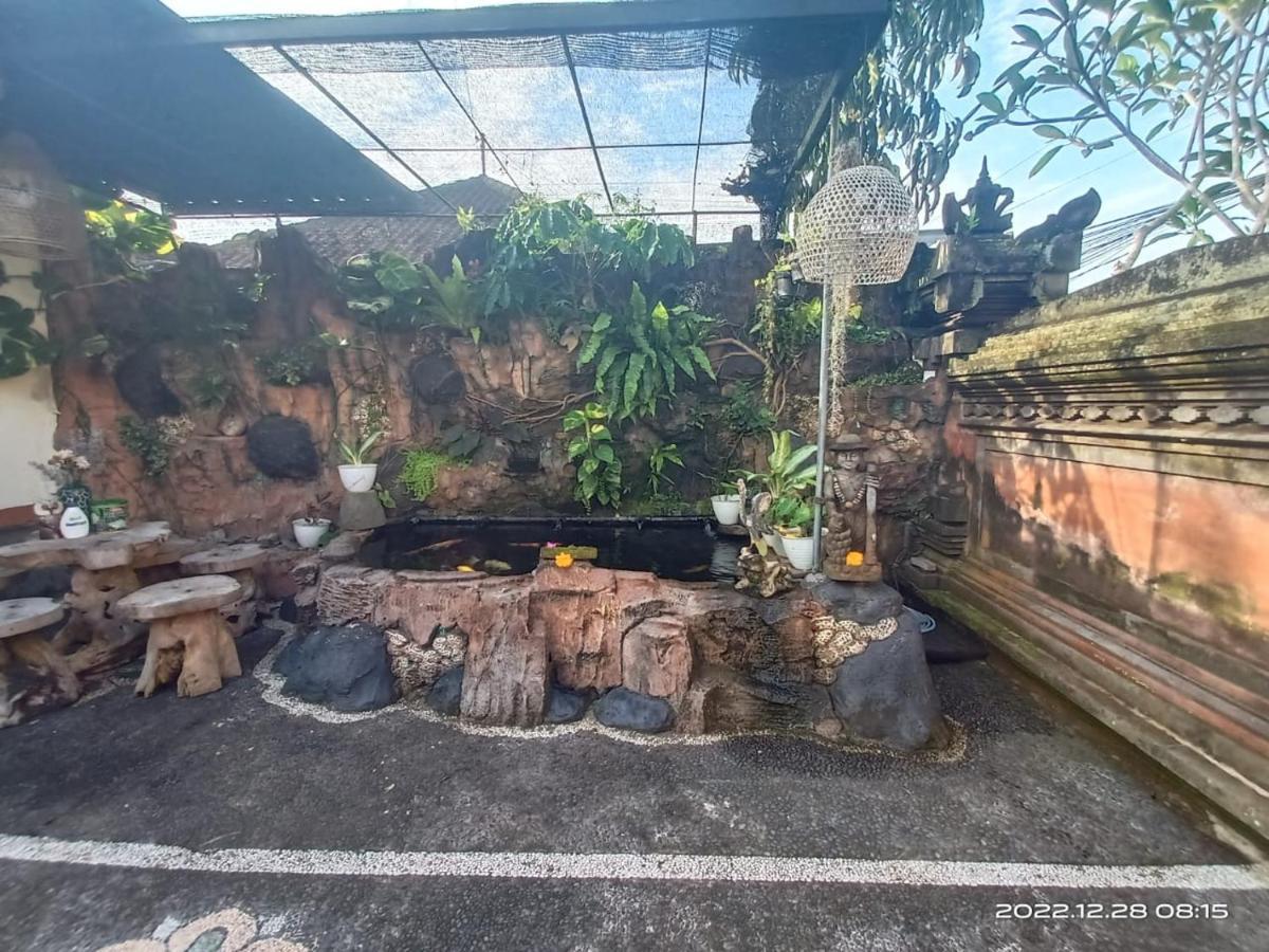Danu House Ubud Exteriör bild