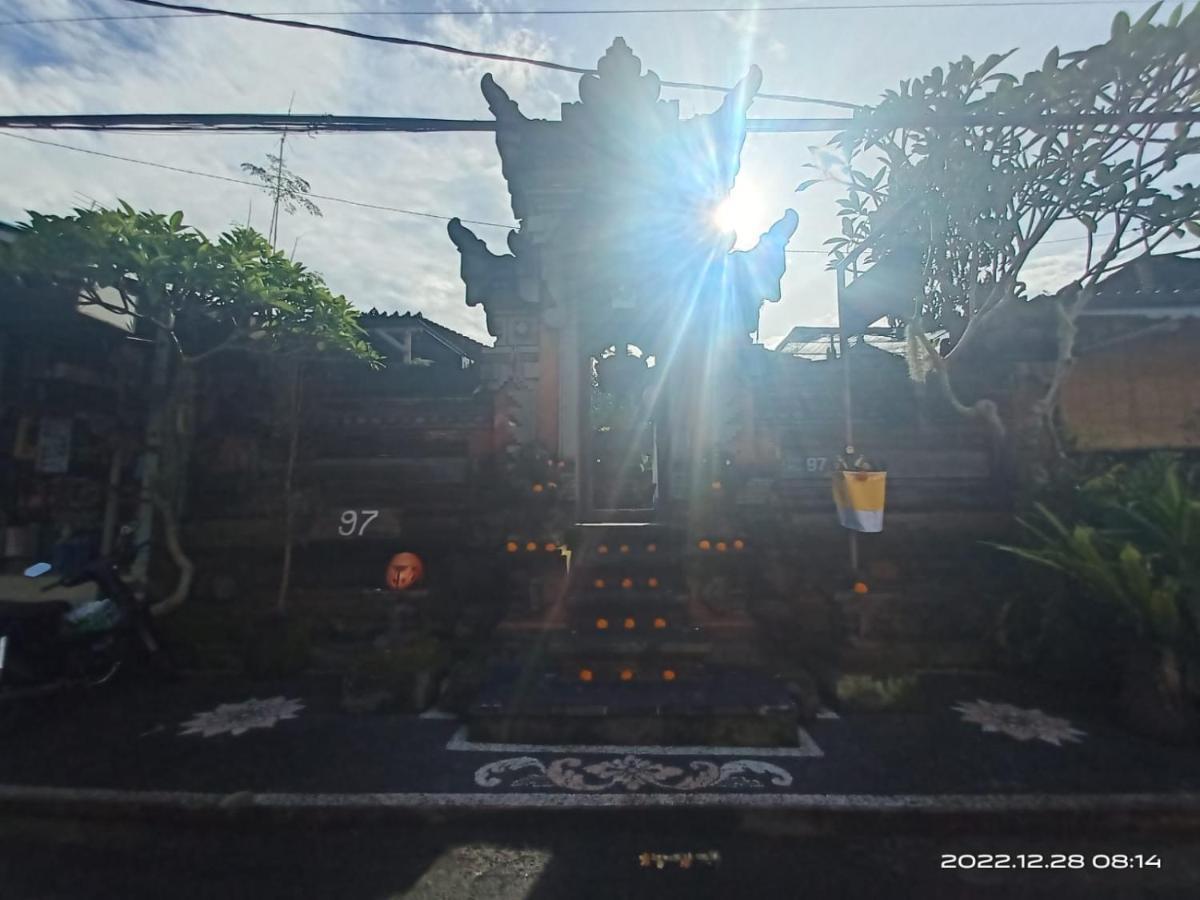 Danu House Ubud Exteriör bild