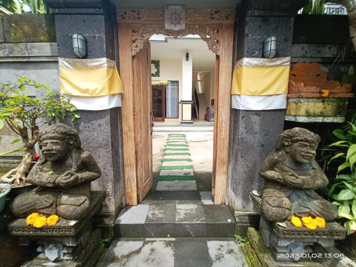 Danu House Ubud Exteriör bild