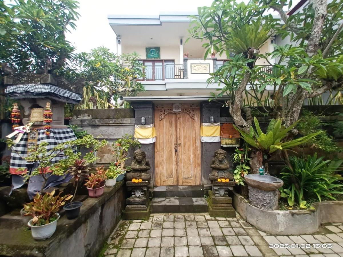 Danu House Ubud Exteriör bild