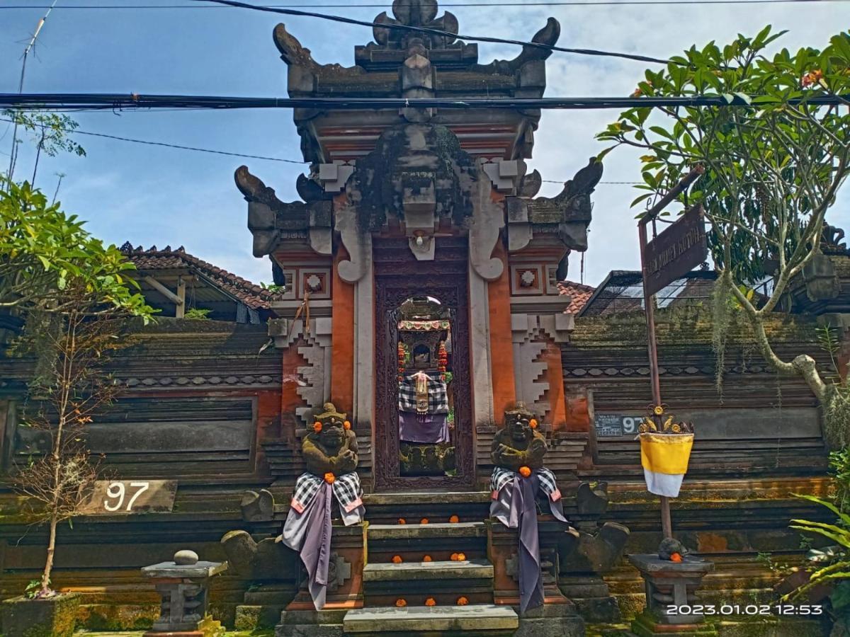 Danu House Ubud Exteriör bild