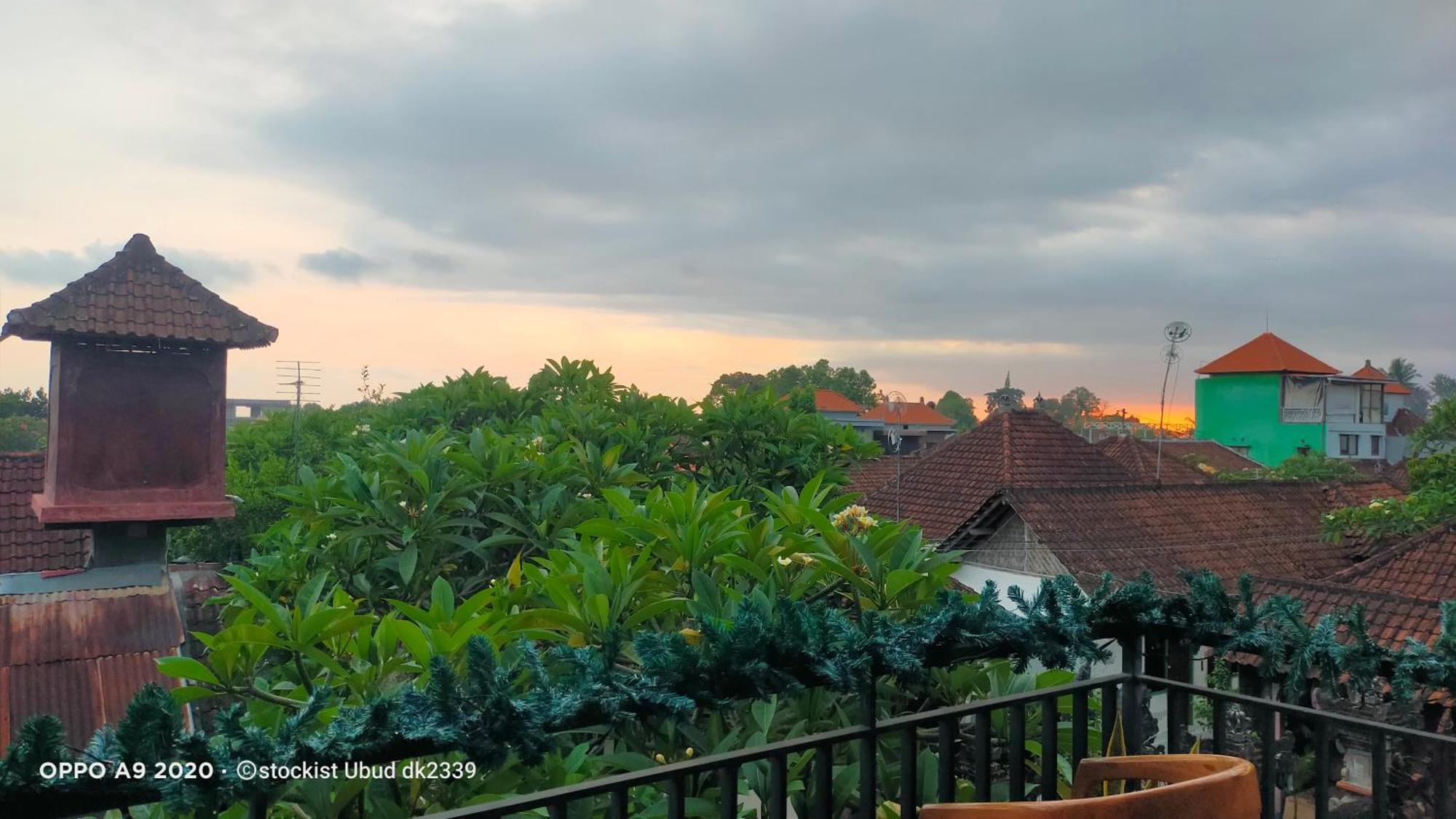 Danu House Ubud Exteriör bild