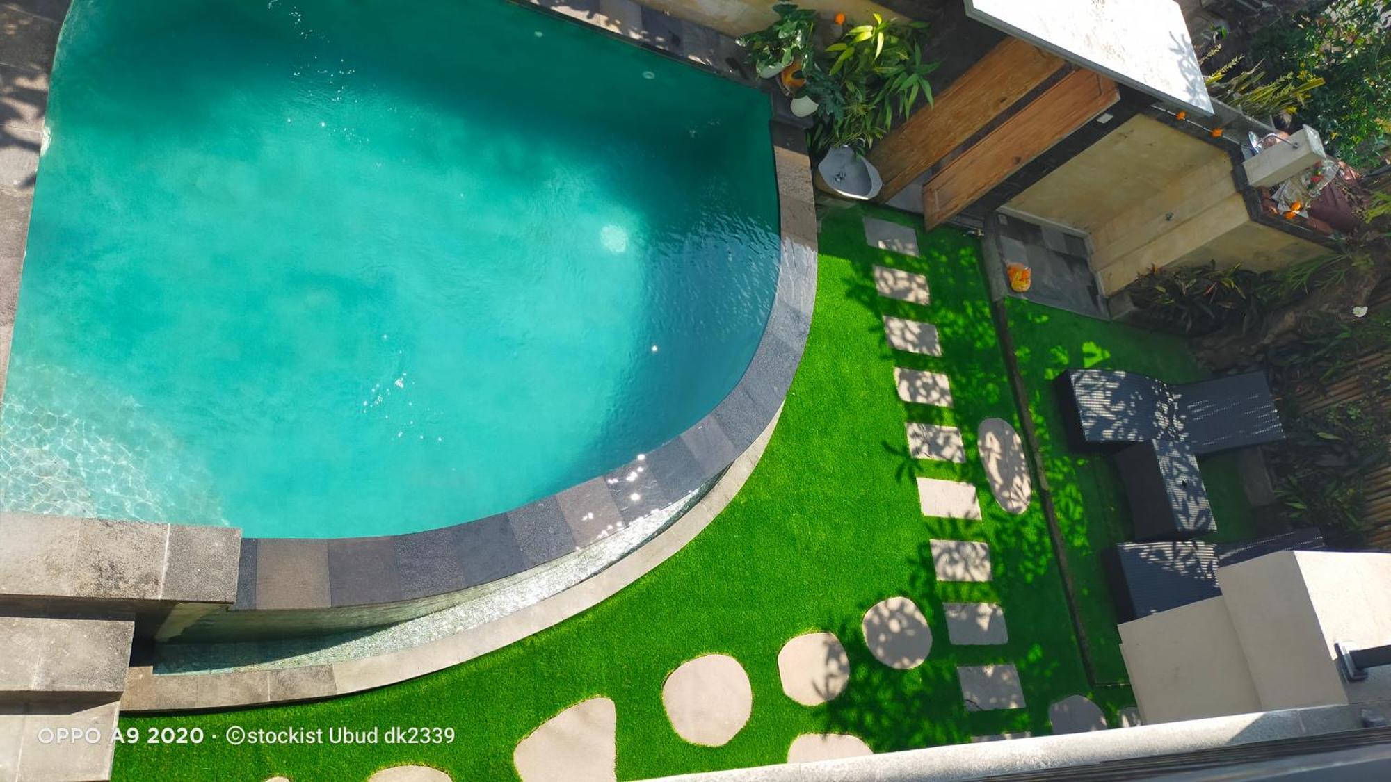 Danu House Ubud Exteriör bild