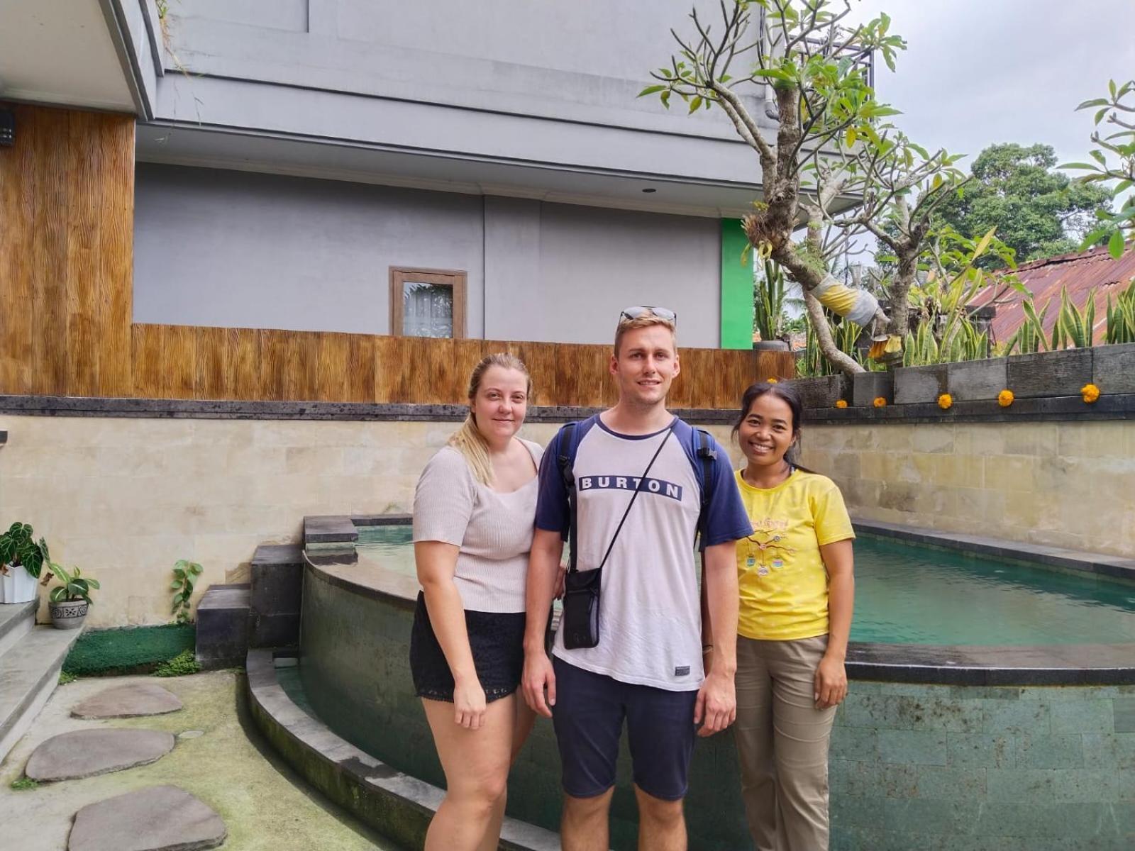 Danu House Ubud Exteriör bild
