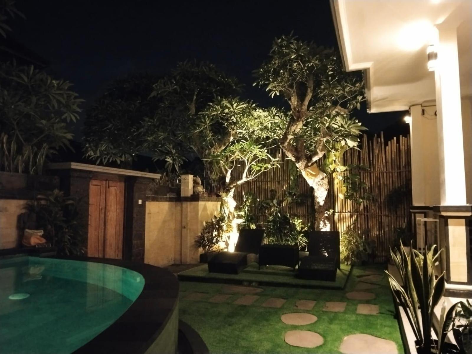 Danu House Ubud Exteriör bild