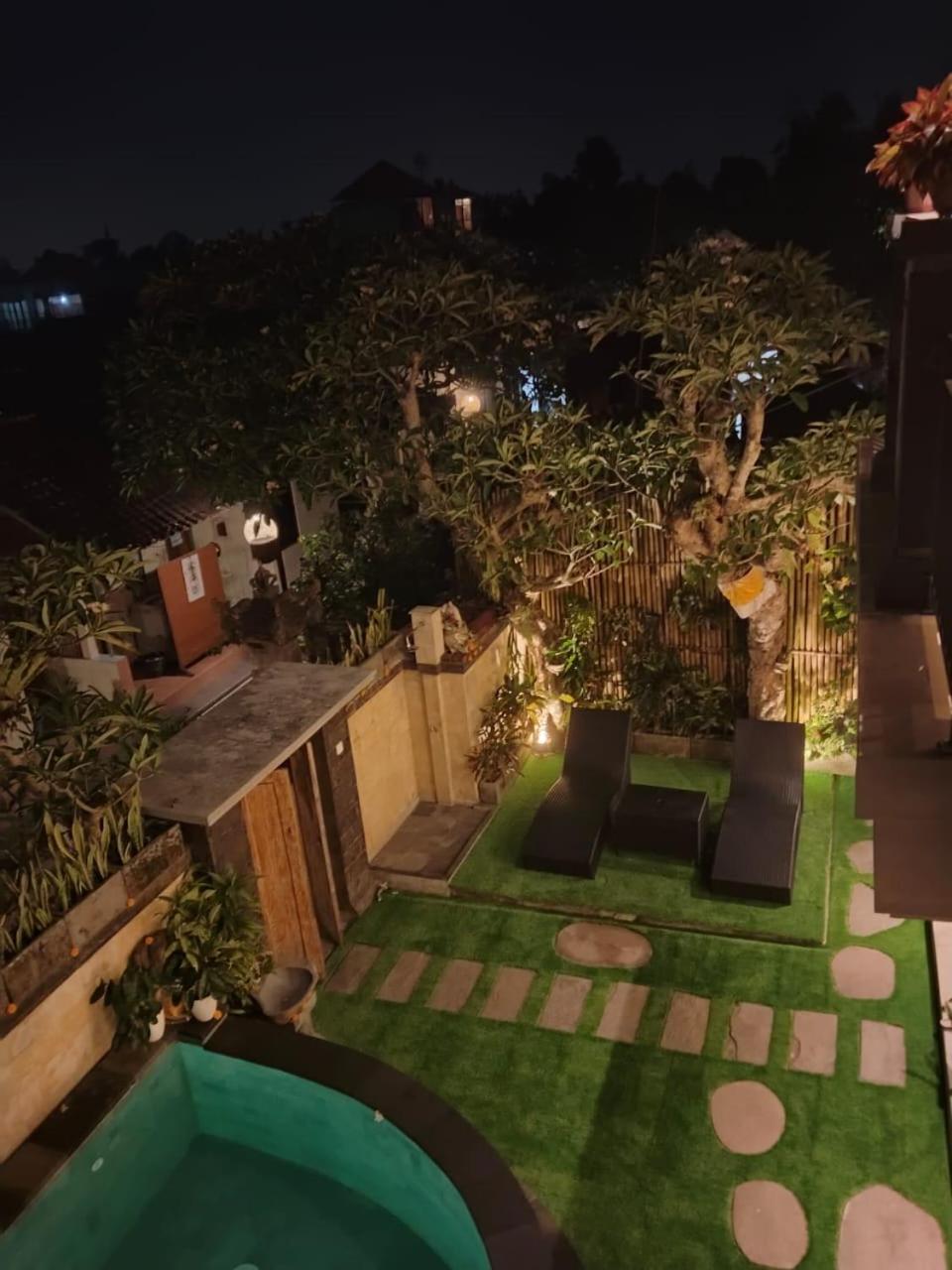 Danu House Ubud Exteriör bild