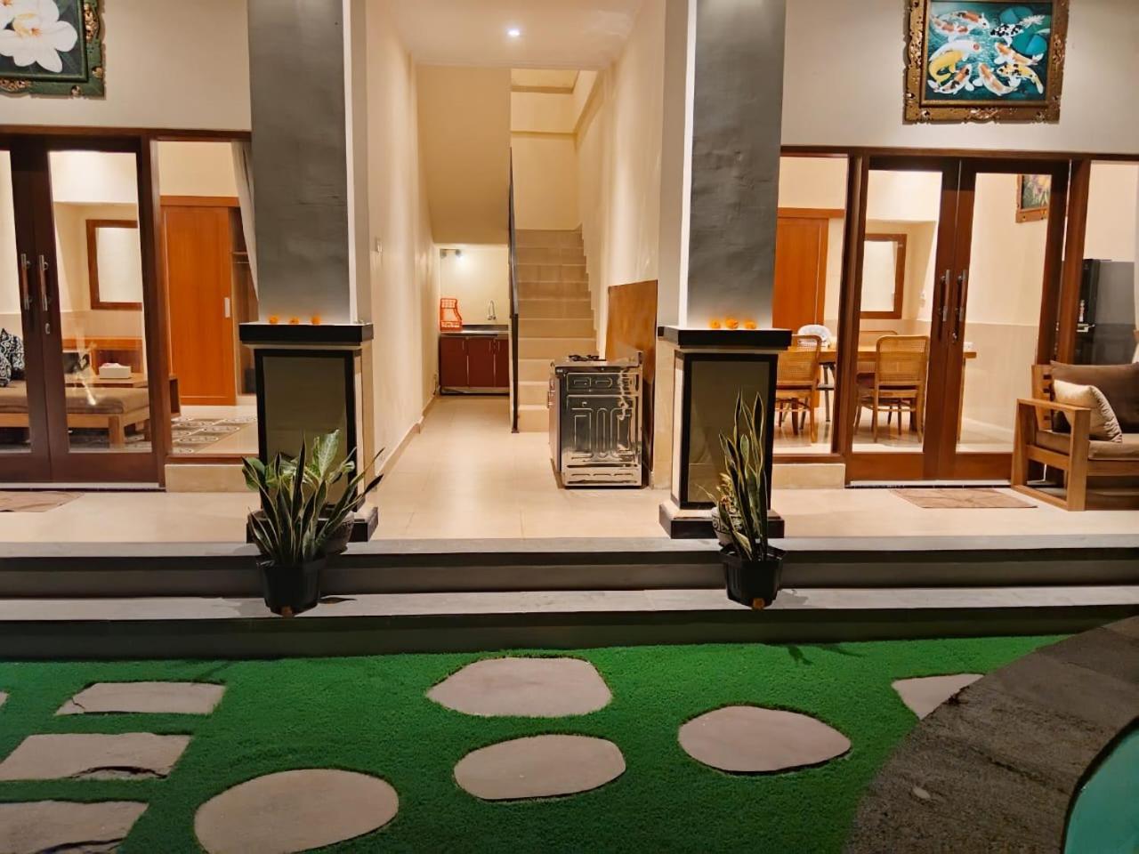 Danu House Ubud Exteriör bild