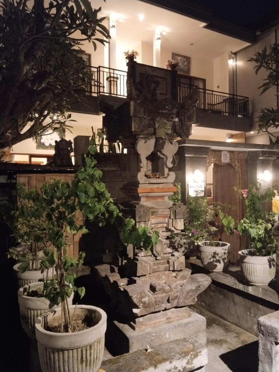 Danu House Ubud Exteriör bild