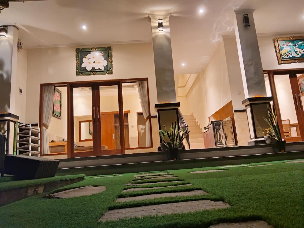 Danu House Ubud Exteriör bild