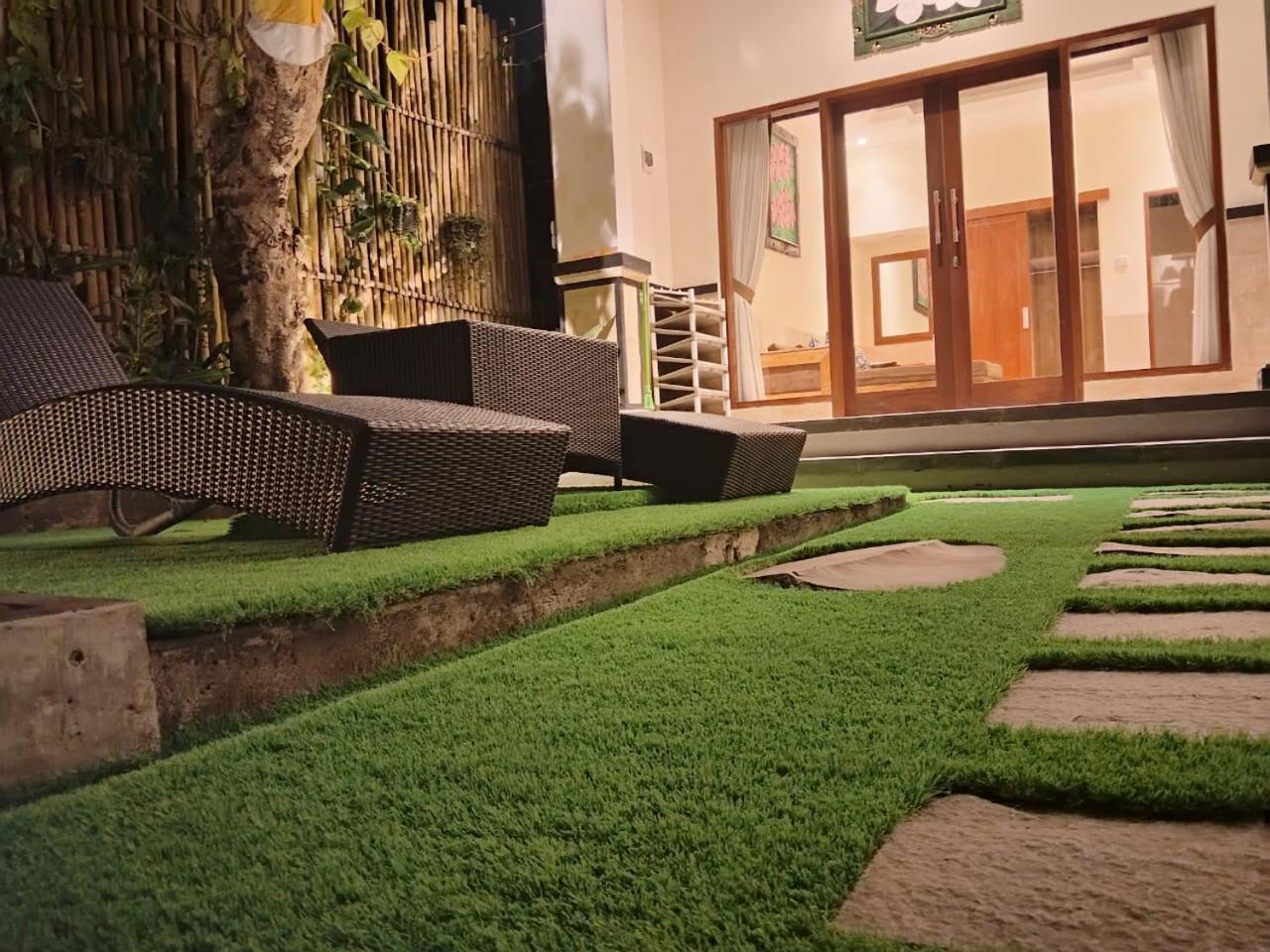 Danu House Ubud Exteriör bild