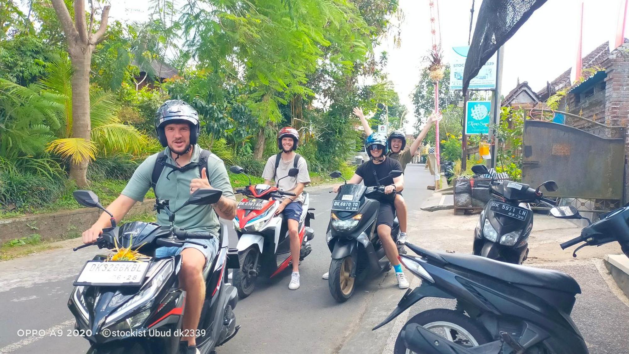 Danu House Ubud Exteriör bild