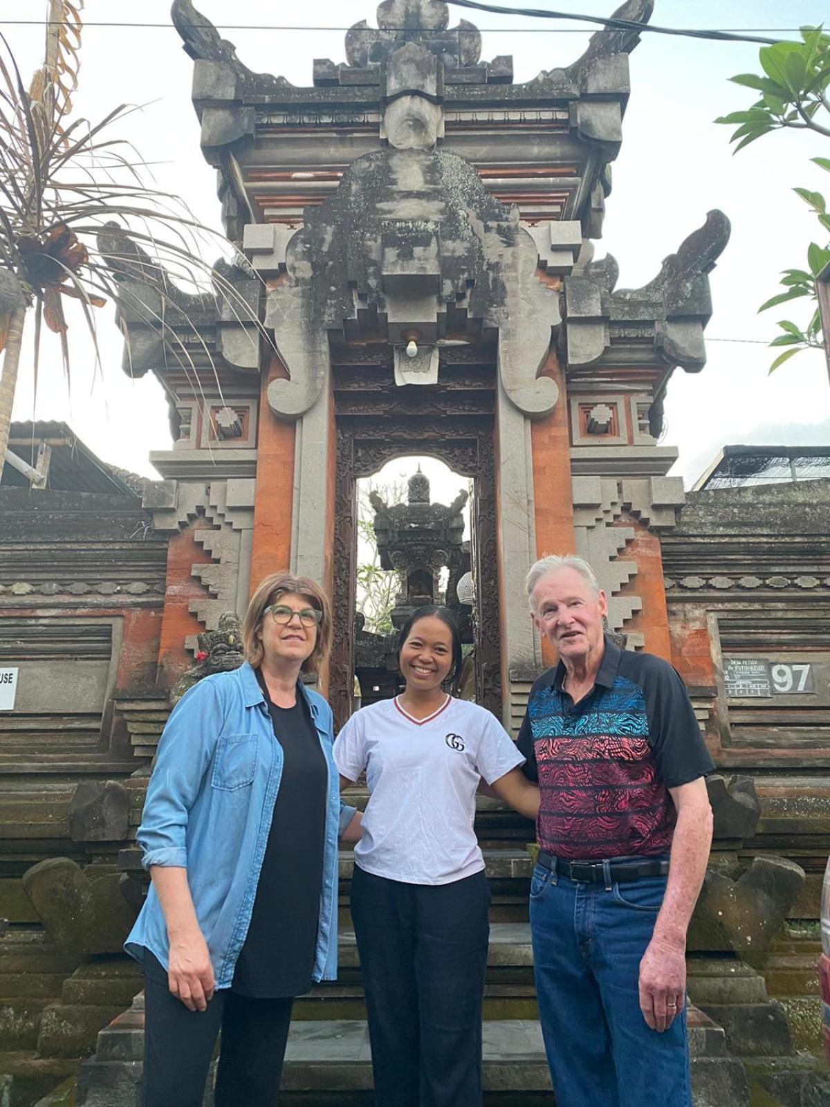 Danu House Ubud Exteriör bild