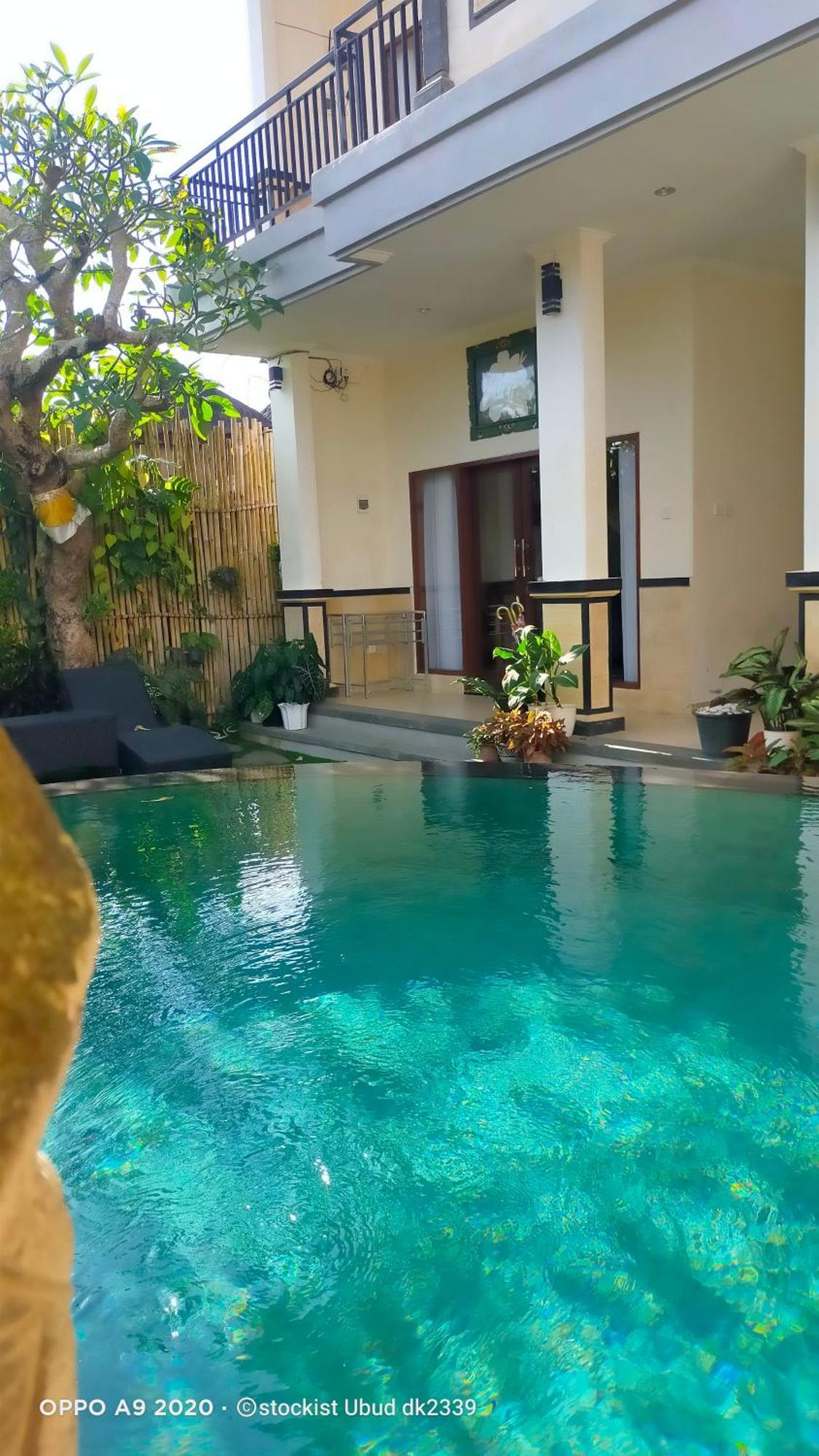 Danu House Ubud Exteriör bild