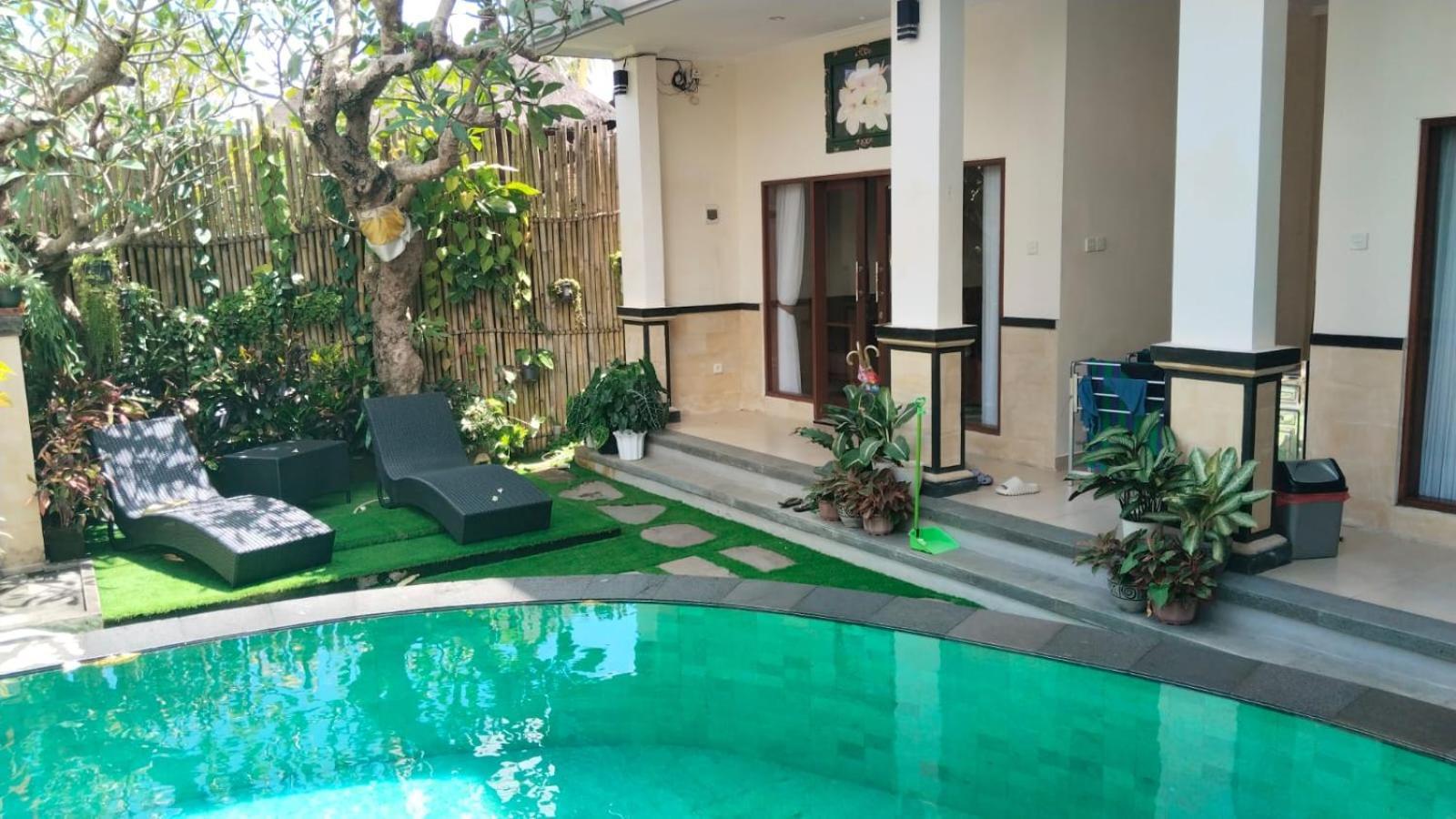 Danu House Ubud Exteriör bild