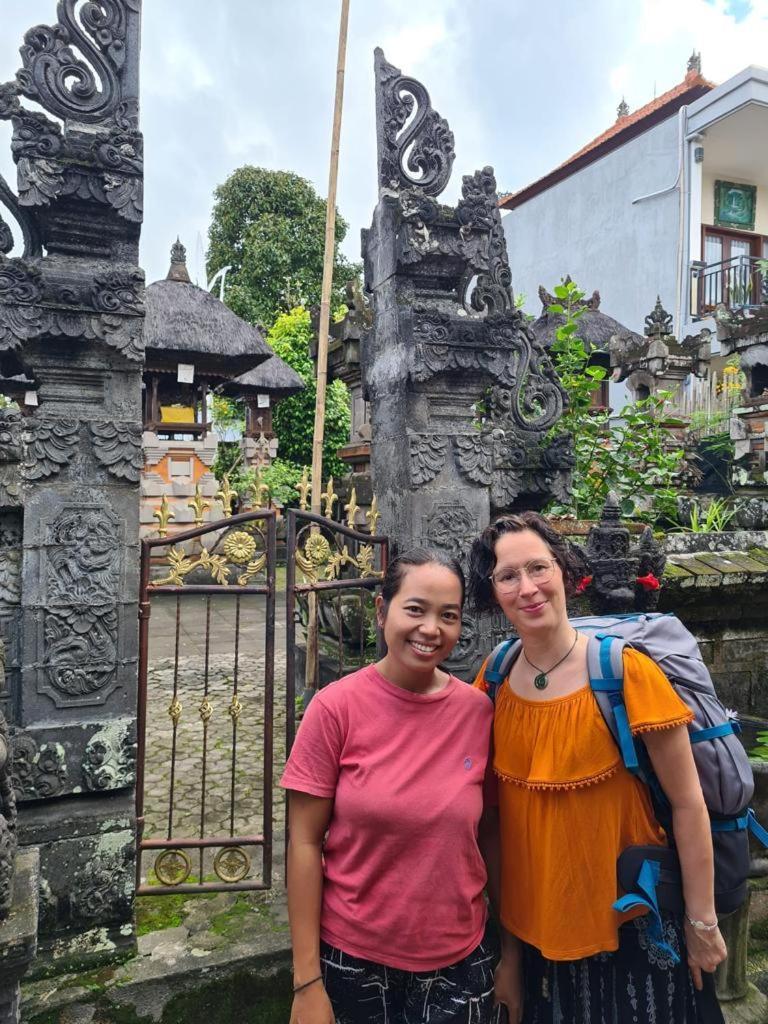 Danu House Ubud Rum bild