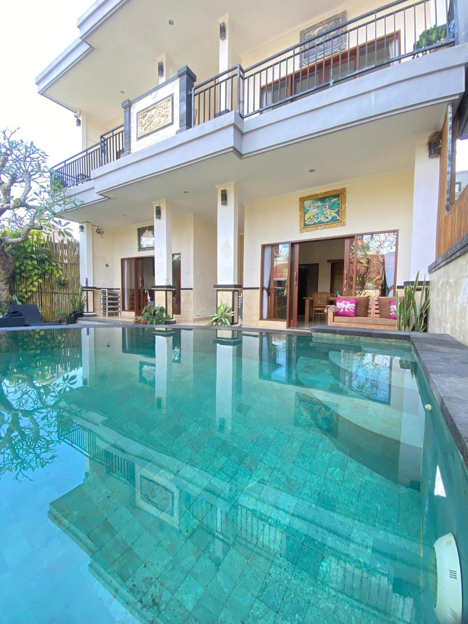 Danu House Ubud Exteriör bild
