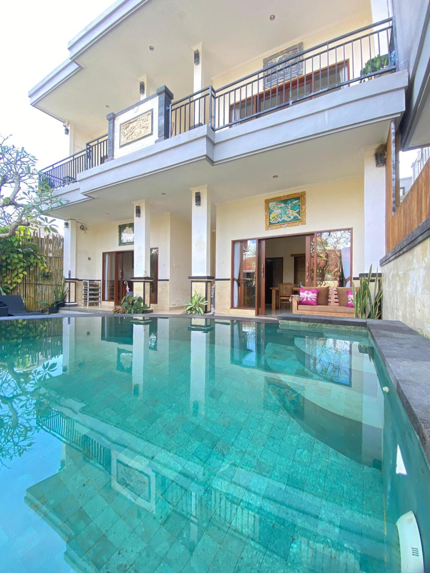 Danu House Ubud Exteriör bild